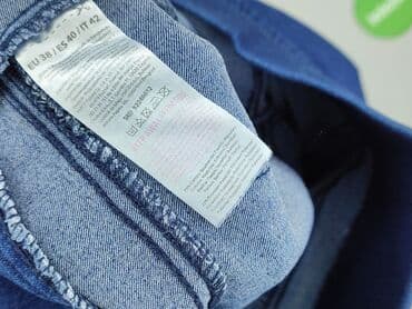 spodnie milano: Jeansy damskie, rozmiar M — 6