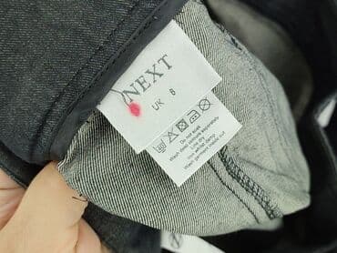 plisowane spódnice szara: Spódnica damska, rozmiar S — 4