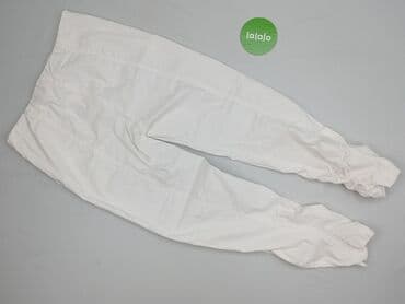 Kobiety: Jennifer, Spodnie materiałowe damskie, rozmiar M — 3