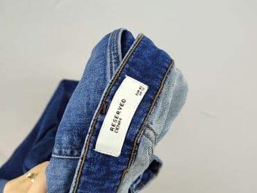 reserved jeansy damskie push up: Reserved, Jeansy damskie, rozmiar L — 4