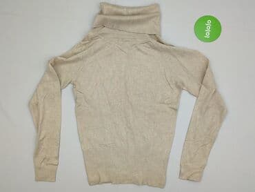 poliamid w swetrze: Golf damski, rozmiar S — 3