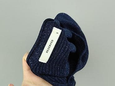 blyszczące: Sweter damski, rozmiar S — 5