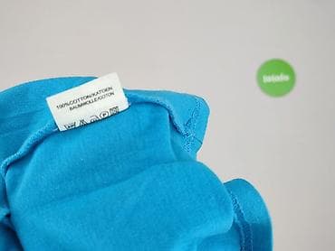 hm koszulki basic: T-shirt damski, rozmiar L — 6