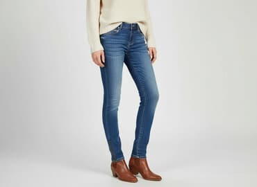 jeansy ralph lauren damskie: Reserved, Jeansy damskie, rozmiar XS — 6