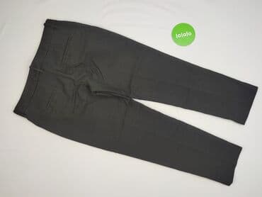 Kobiety: Zara, Spodnie materiałowe damskie, M — 3