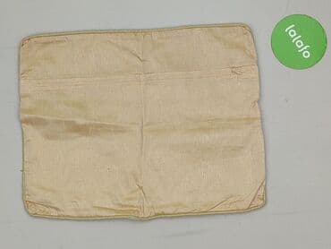 Pillowcases: PL - Pillowcase, 67 x 34, color - Beige, condition - Very good — 3