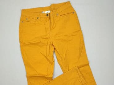 Bpc bonprix collection, Material trousers for women, size L (EU 40)