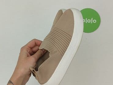 kapcie na drutach wzory: Sneakersy damskie, rozmiar 39 — 5