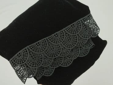 czarne bluzki pod marynarkę: Blue shadow, Bluzka damska, rozmiar M — 8