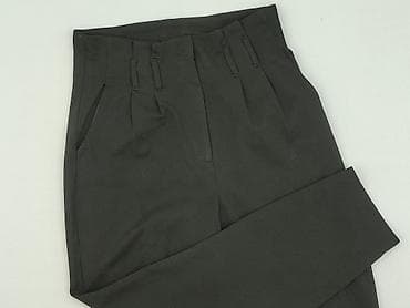 spodnie do ta: Spodnie materiałowe damskie, rozmiar L — 1