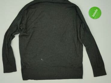 czy sweter z poliestru jest dobry: Jean Pascale, Sweter for men, size M — 3