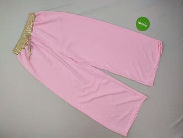 kuloty damskie jeansy: Emamoda, Spodnie materiałowe damskie, rozmiar S — 2