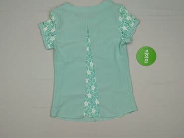 bluzka kolor miętowy: Women's blouse, size XL — 4