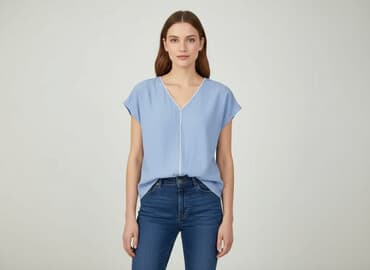 esprit sukienki na lato: Esprit, Bluzka damska, rozmiar L — 7