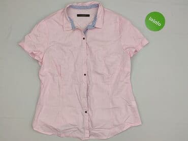 koszulka jedwab: Koszula damska, rozmiar 2XL — 2