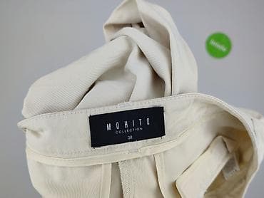 mango polska: Mohito, Spodnie materiałowe damskie, rozmiar M — 5