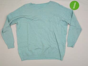 sweter panterka: Sweter damski, rozmiar One size — 3