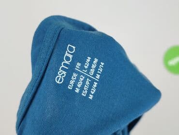 bluzki czerwone: Esmara, T-shirt damski, rozmiar M — 4