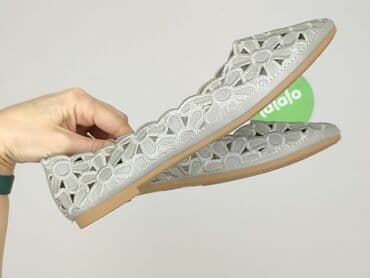 mama sukienki dla matki pana młodego allegro: Balerinki damskie, 41 — 7