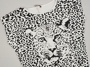 hello kitty klapki: Anne Klein, T-shirt damski, rozmiar S — 1