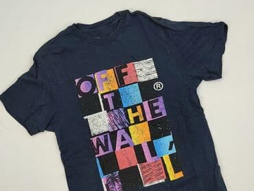 Футболка, Vans, 3-4 р., 98-104 см, стан - Ідеальний