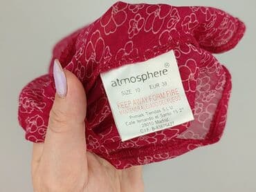 koszula loreto: Atmosphere, Women's blouse, size M (EU 38) — 4
