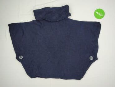 купити куртку в польщі жіночу: Ponczo damskie, rozmiar One size — 2