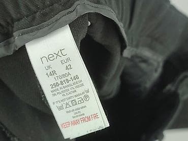 piżamy c: NEXT Petite, Spodnie materiałowe damskie, rozmiar L — 5