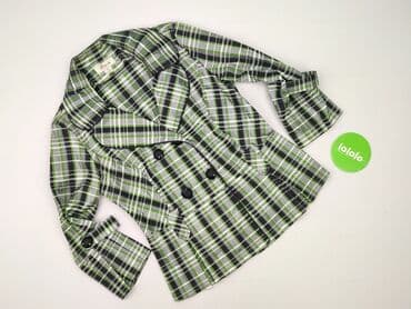 burberry kurtka damska: Trencz damski, rozmiar L — 2