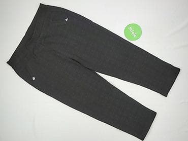 oversize: Spodnie materiałowe damskie, rozmiar 5XL — 2