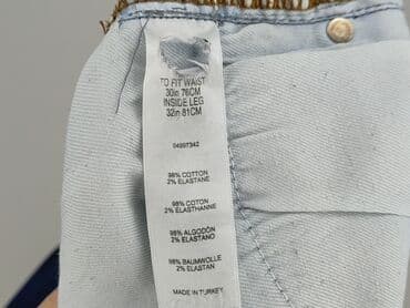 jeansy regular: Jeansy damskie, rozmiar S — 5