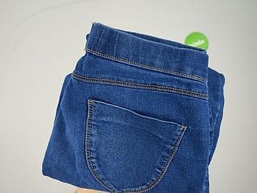 dzinsy drip: Dorothy Perkins, Legginsy Eleganckie damskie, rozmiar M — 5