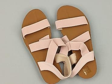 obuwie deichmann: Sandały damskie, rozmiar 38 — 1