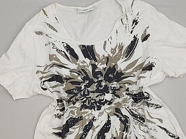 Bpc bonprix collection, T-shirt damski, rozmiar 7XL