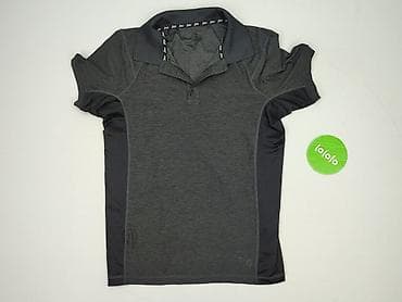 bluza z futrem: Koszulka polo dla mężczyzn, rozmiar S — 2