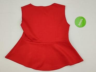 baskinką na bluzce: Bluzka damska, rozmiar M — 3