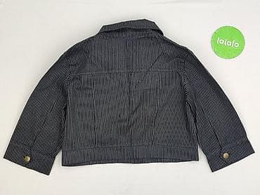 kurtka babylon: Moda Italia, Kurtka jeansowa damska, rozmiar L — 3