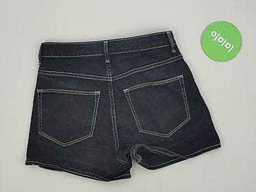 clockhouse slim: H&M, Szorty damskie, rozmiar S — 3