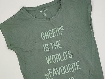 green: Beloved, T-shirt damski, rozmiar M — 1
