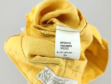 lenary cena: Spodnie materiałowe damskie, rozmiar L — 5