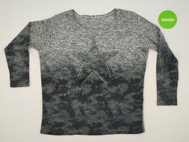 t shirt basic oversize: Women's blouse, size 6XL — 2