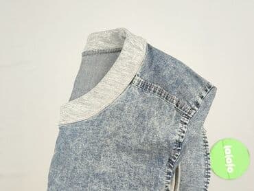 jeansy damskie podarte: Awsin, Women`s jeans jacket, size M (EU 38) — 5