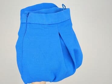 szafirowa spódnice: Spódnica damska, rozmiar XL — 5