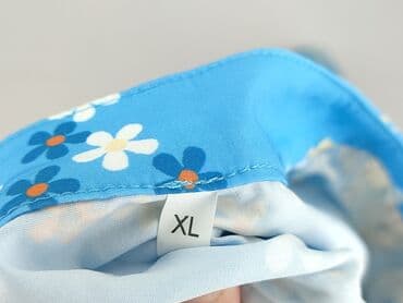 sukienka rozkloszowana dekolt łódka: Sukienka damska, rozmiar XL — 4