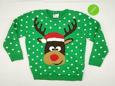 cheap sweatshirt: Sweter damski, rozmiar M — 2