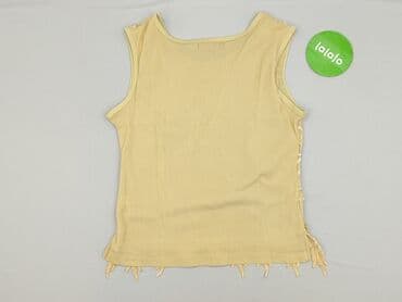 azurowa koszulka: Top damski, S — 3