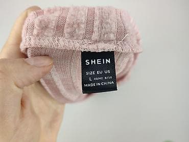 z kapturem: Shein, Kardigan damski, rozmiar L — 4