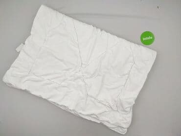 obrus 100x100: Komplet pościeli, 135 x 100, kolor - Biały, stan - Bardzo dobry — 2