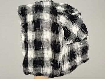 sinsay koszula w kratę damska: Sinsay, Women`s shirt, size L — 7