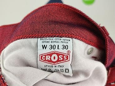 cron x jeans: Cross Jeans, Jeansy damskie, rozmiar L — 5